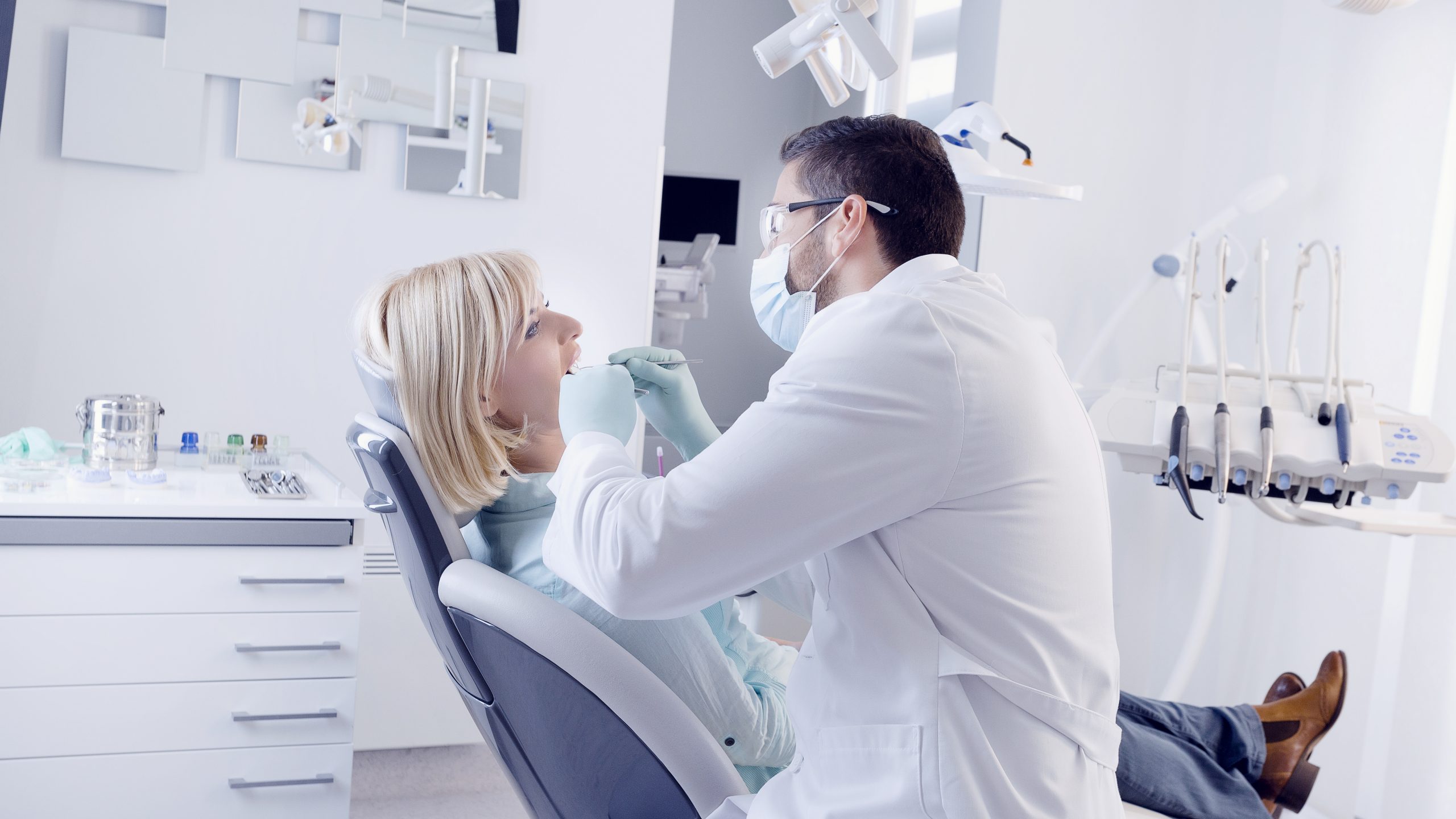 Dentist in Eveleth, MN